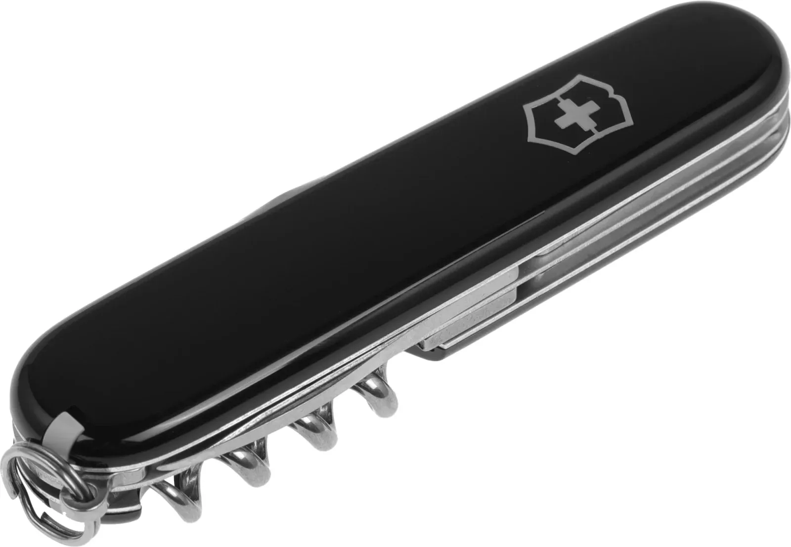 Ножи перочинные VICTORINOX Spartan черный - фото 3
