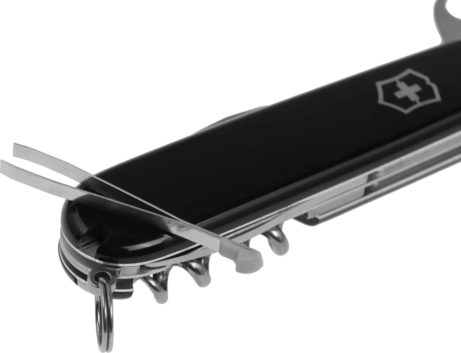 Ножи перочинные VICTORINOX Spartan черный - фото 4
