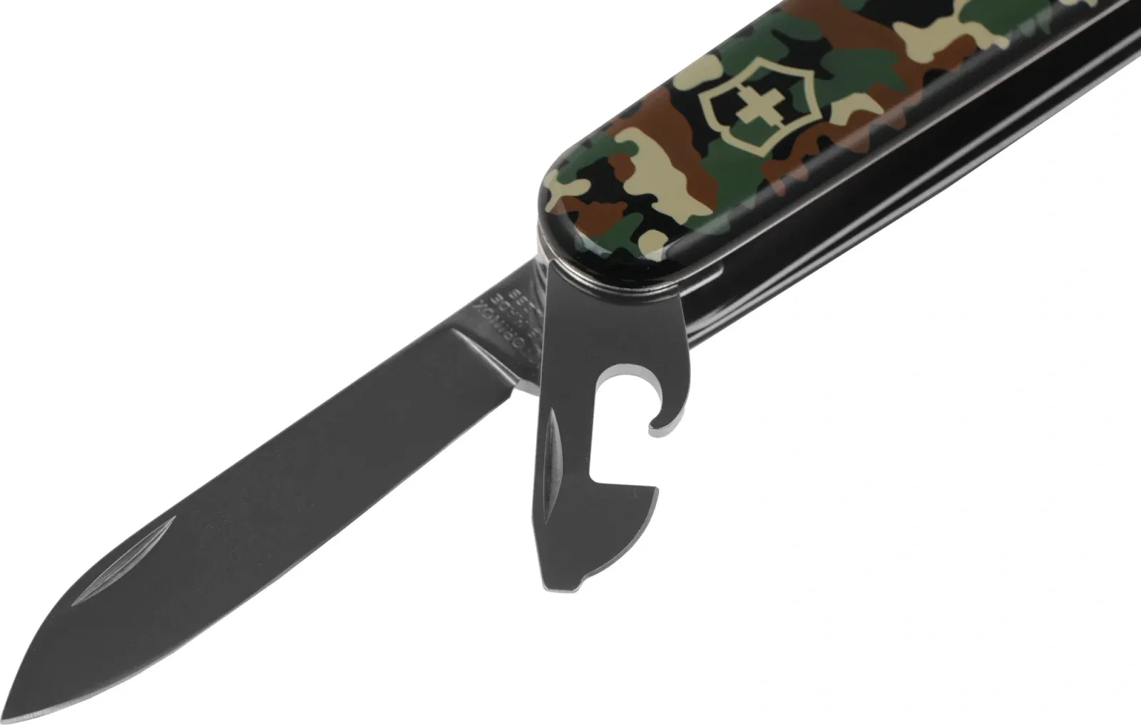 Ножи перочинные VICTORINOX Huntsman камуфляж - фото 4