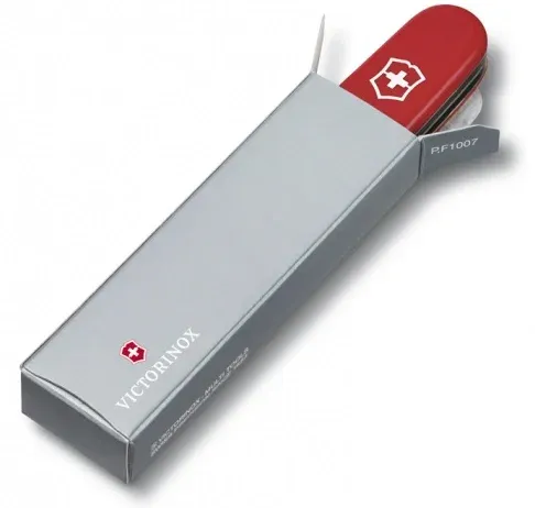 Ножи перочинные VICTORINOX Fisherman красный - фото 2
