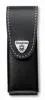 Чехол Victorinox 4.0523.3 нат.кожа петля черный без упаковки - фото 3