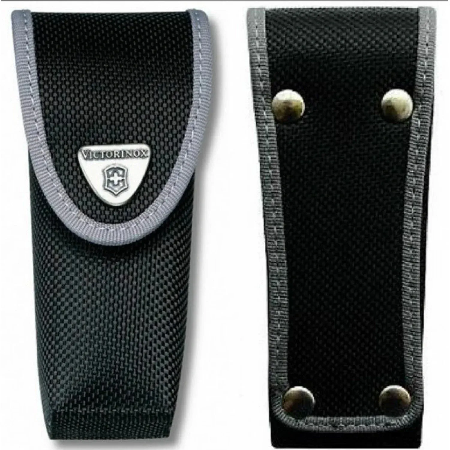 Чехол Victorinox 4.0548.3 нейлон петля черный без упаковки - фото 4