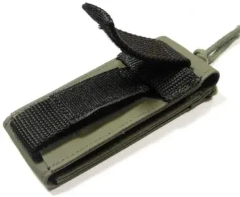 Чехол Victorinox Nylon 4.0822.4 нейлон петля зеленый без упаковки - фото 7