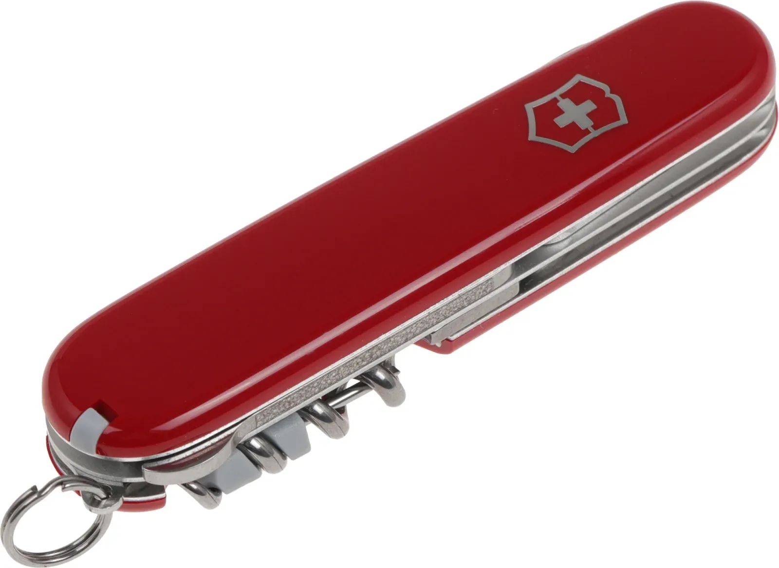 Ножи перочинные VICTORINOX Compact красный - фото 3