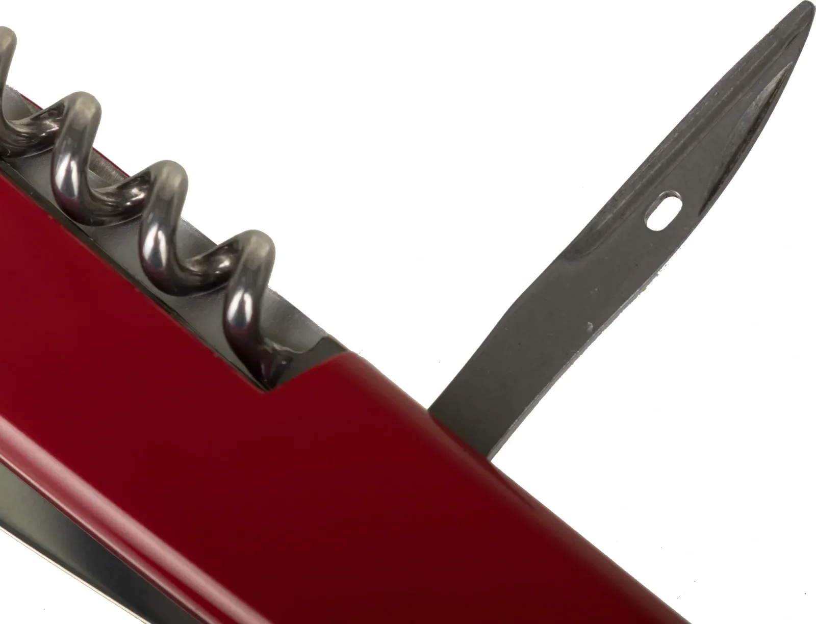 Ножи перочинные VICTORINOX Spartan красный - фото 1