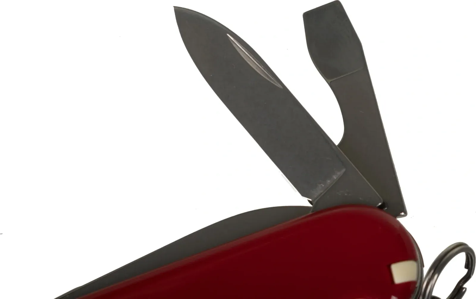 Ножи перочинные VICTORINOX Spartan красный - фото 3