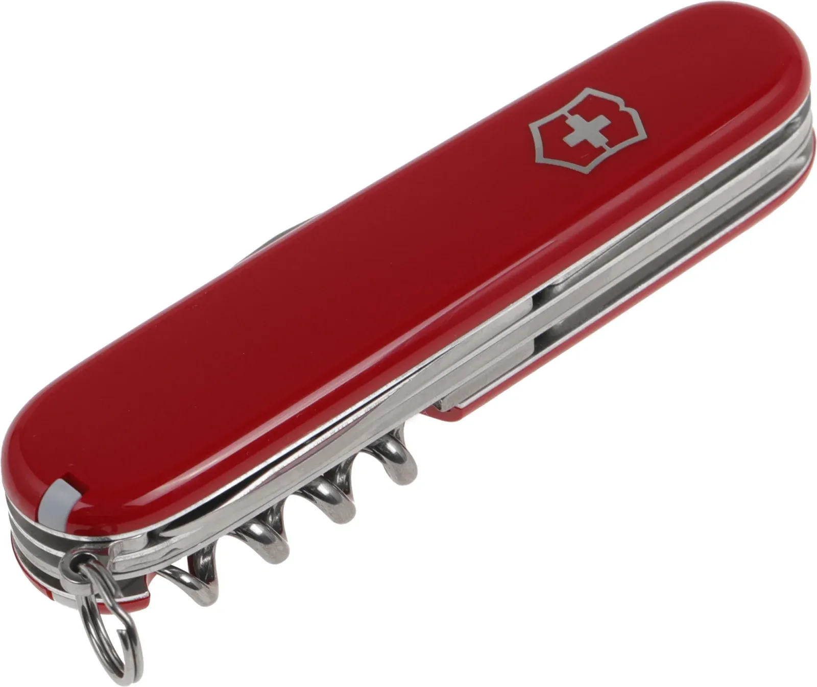 Ножи перочинные VICTORINOX Camper красный - фото 2