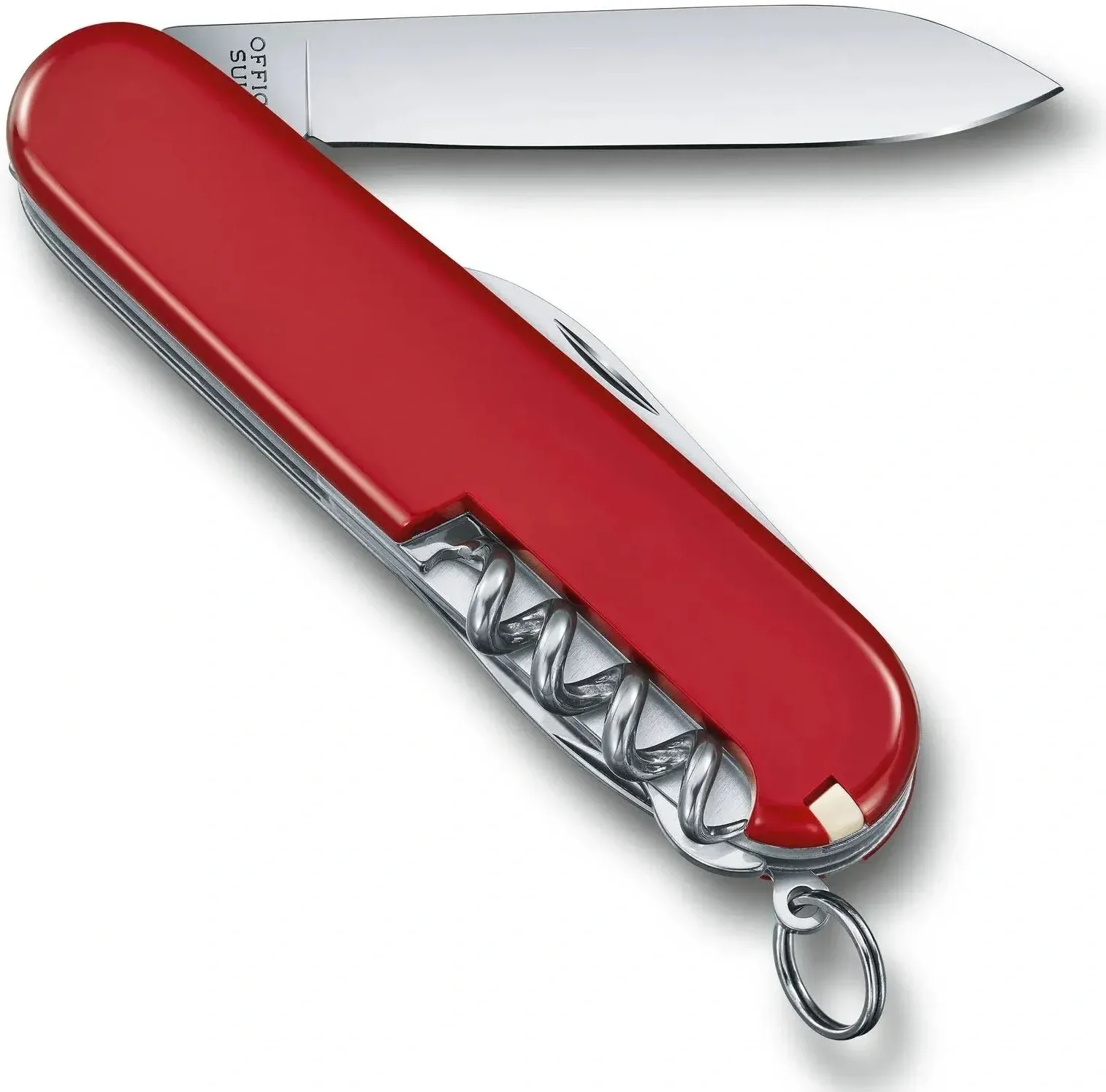 Ножи перочинные VICTORINOX Climber красный - фото 2