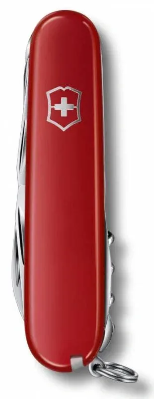 Ножи перочинные VICTORINOX Huntsman красный - фото 2