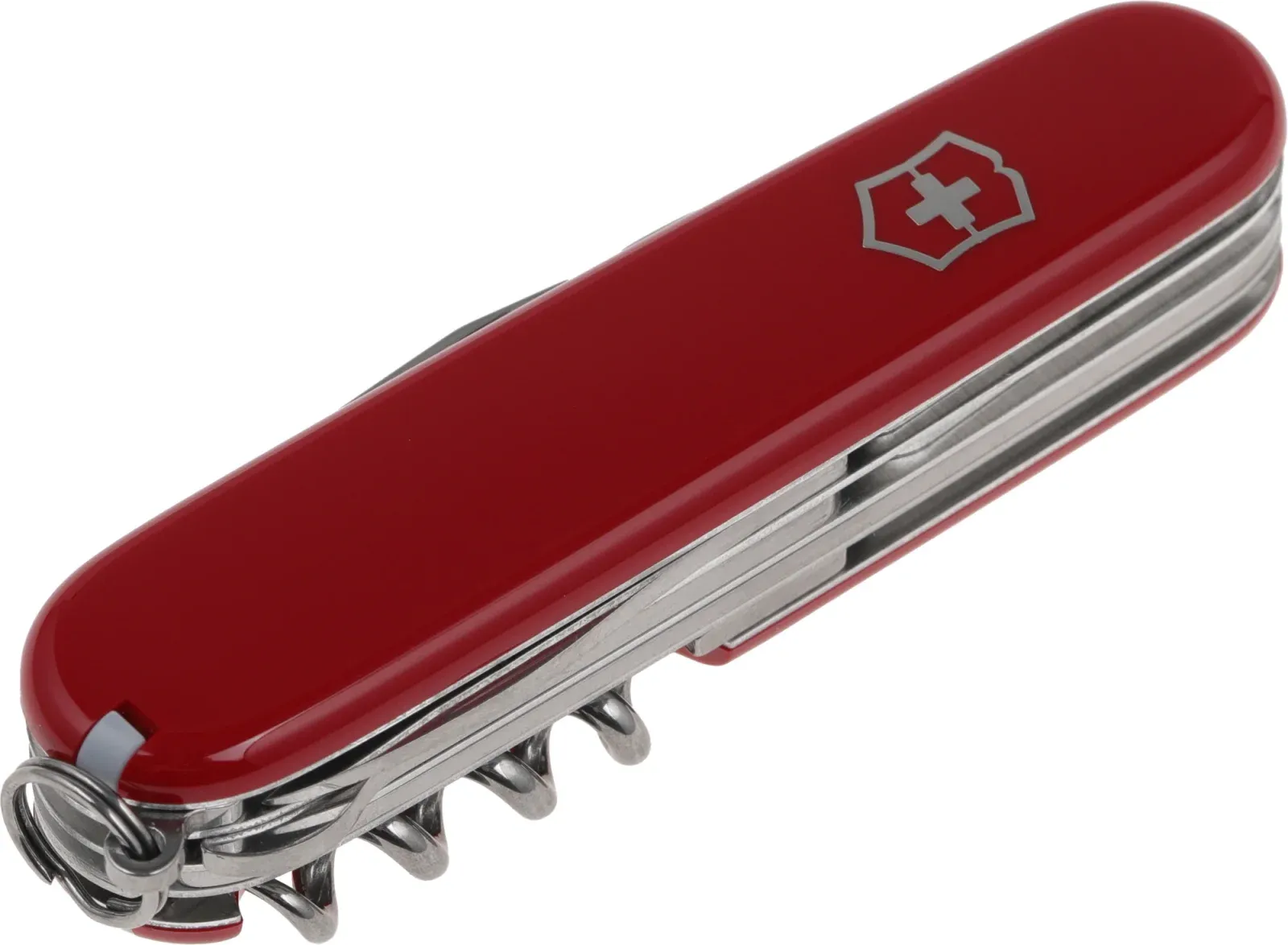 Ножи перочинные VICTORINOX Mountaineer красный - фото 2