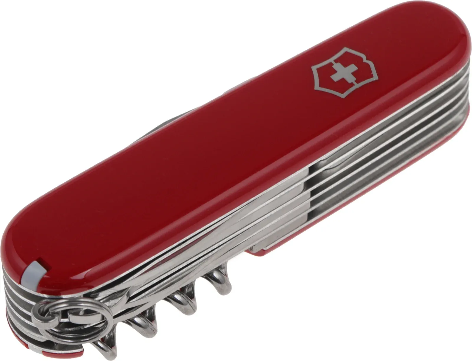 Ножи перочинные VICTORINOX Ranger красный - фото 3