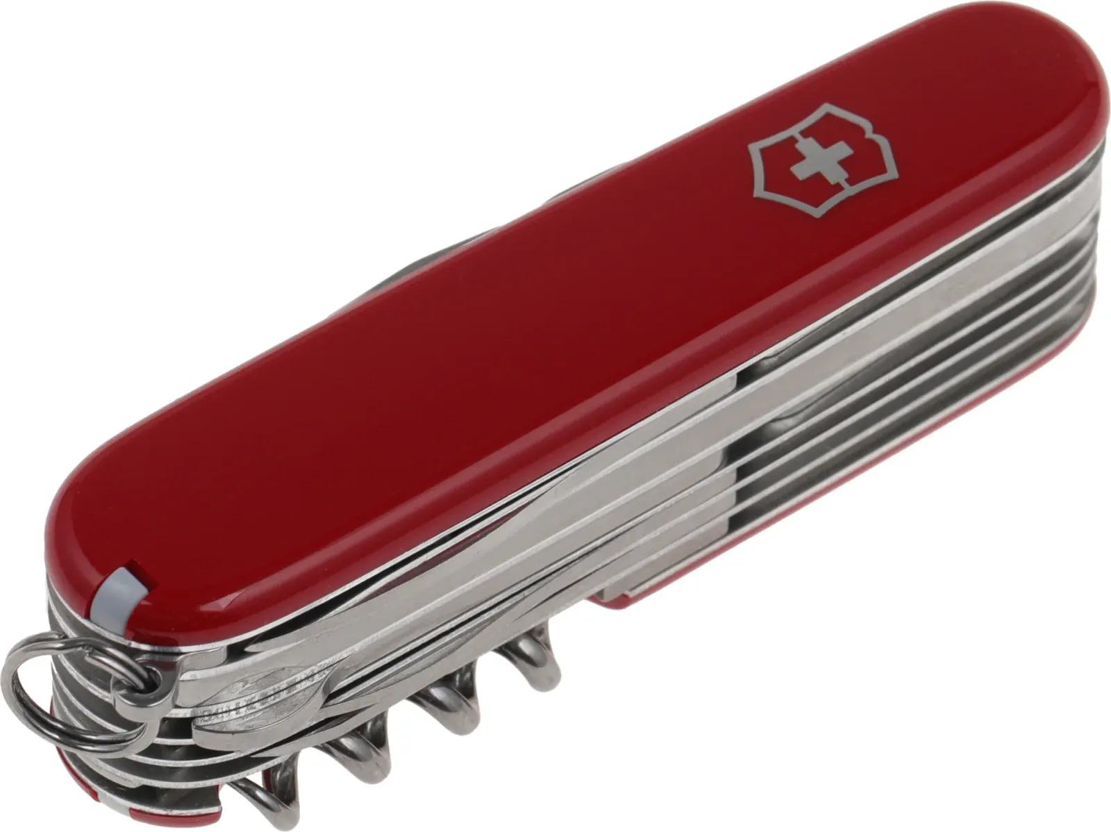 Ножи перочинные VICTORINOX Handyman красный - фото 2