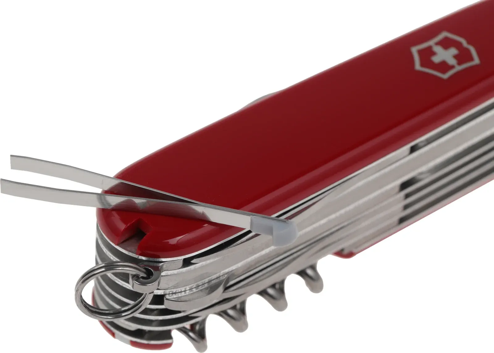 Ножи перочинные VICTORINOX Handyman красный - фото 3