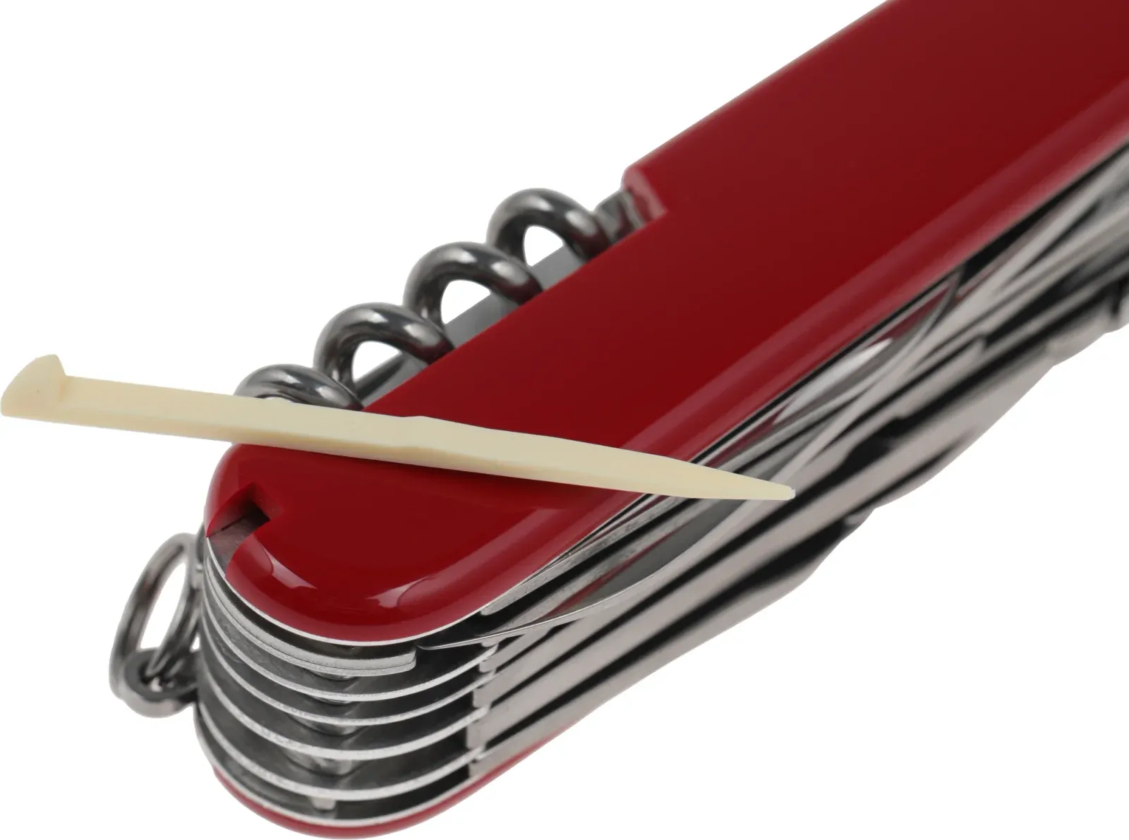 Ножи перочинные VICTORINOX Handyman красный - фото 4