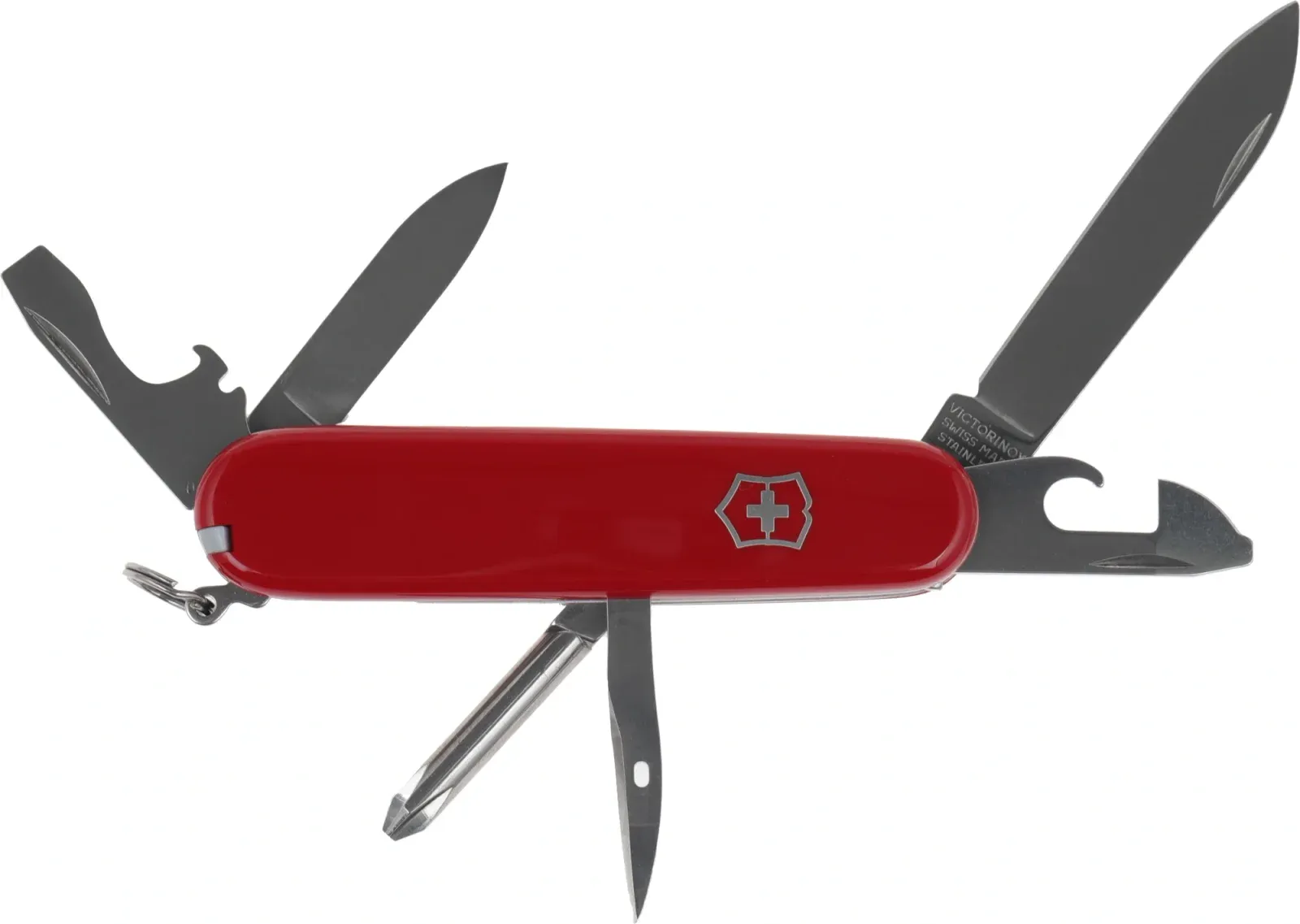 Ножи перочинные VICTORINOX Tinker красный - фото 2