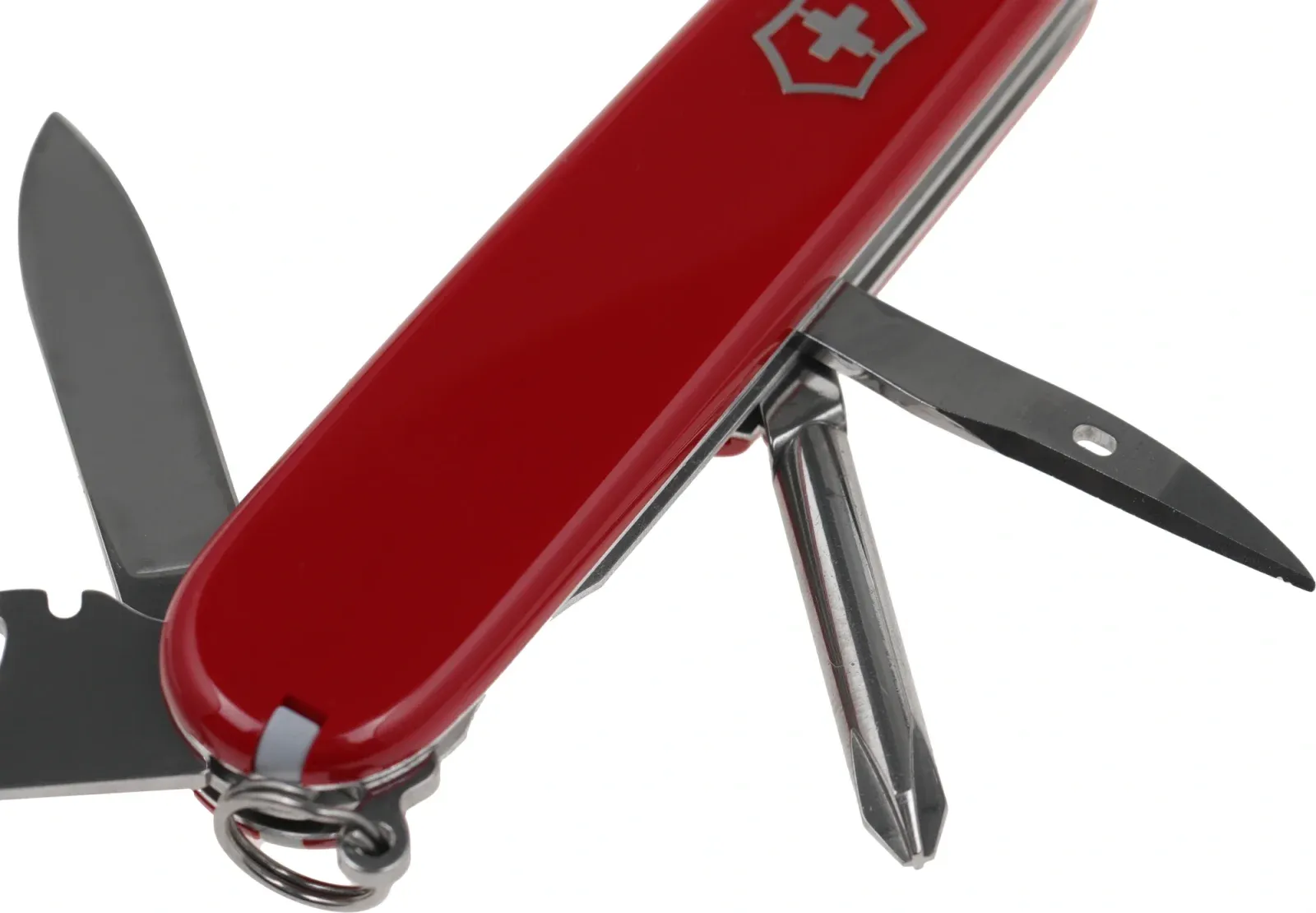 Ножи перочинные VICTORINOX Tinker красный - фото 3