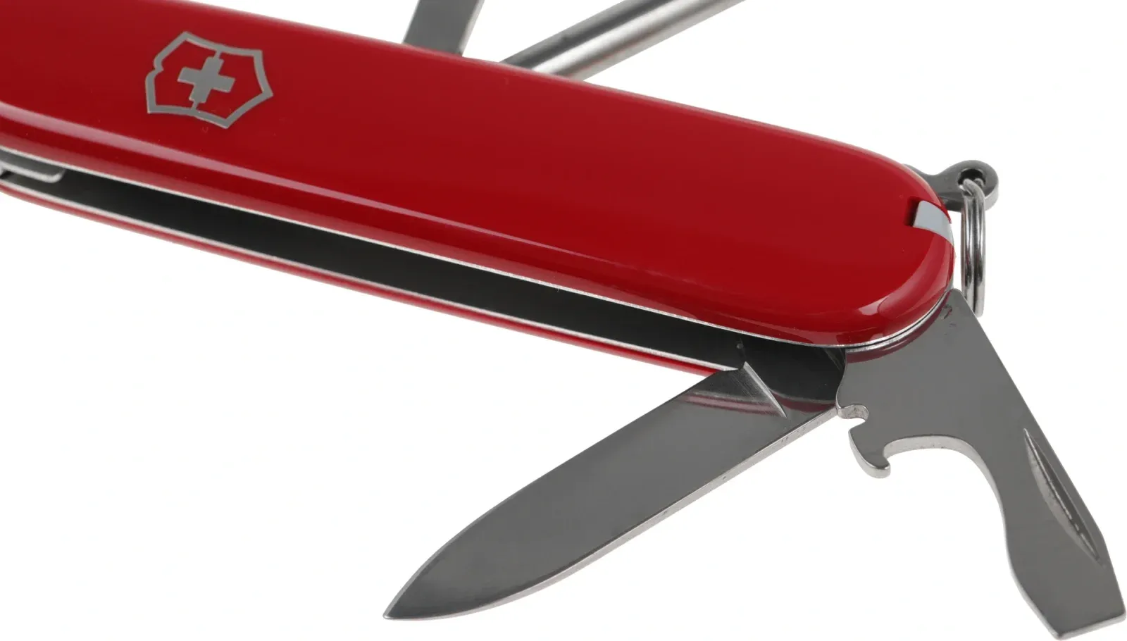 Ножи перочинные VICTORINOX Tinker красный - фото 4