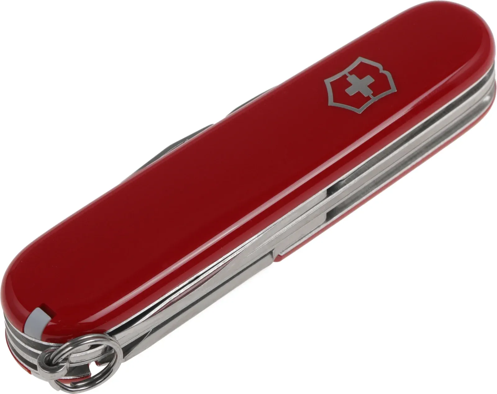 Ножи перочинные VICTORINOX Hiker красный - фото 2