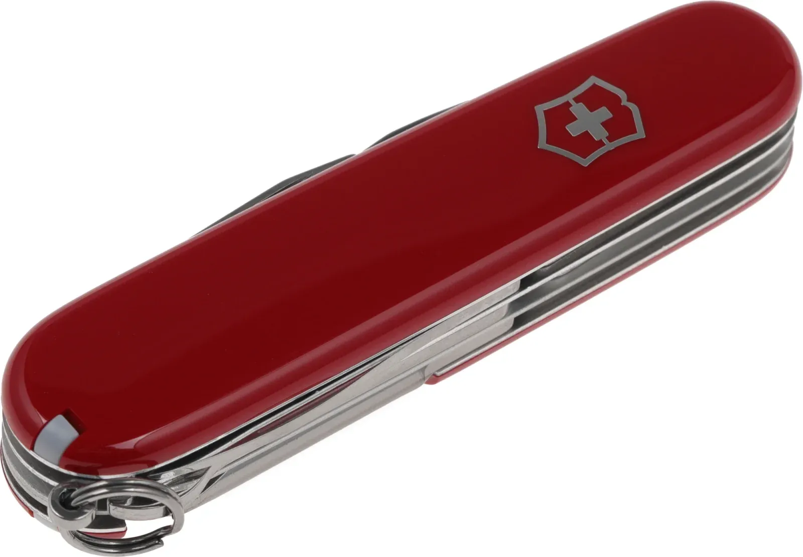 Ножи перочинные VICTORINOX Super Tinker красный - фото 2