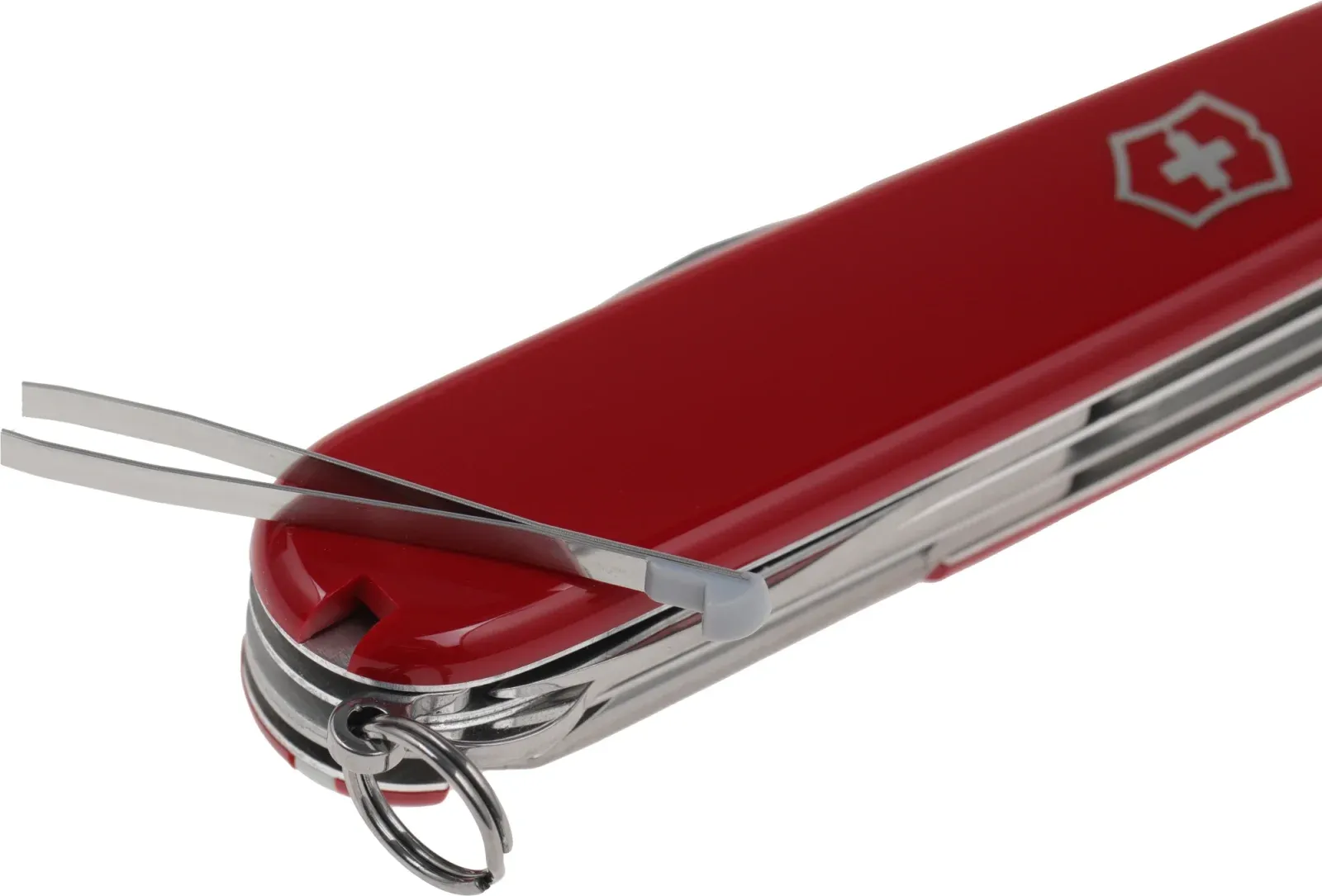 Ножи перочинные VICTORINOX Super Tinker красный - фото 3