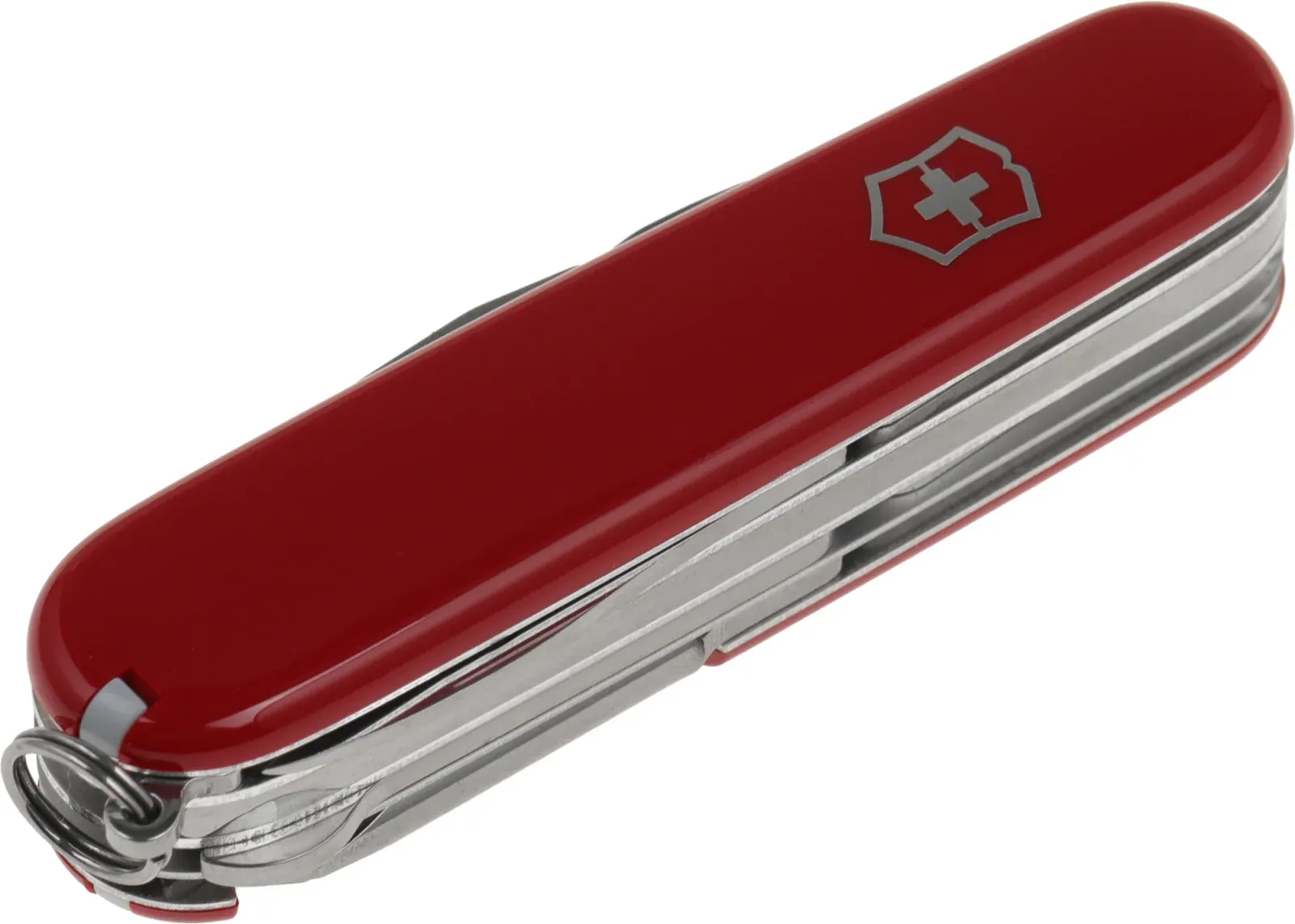 Ножи перочинные VICTORINOX Deluxe Tinker красный - фото 3