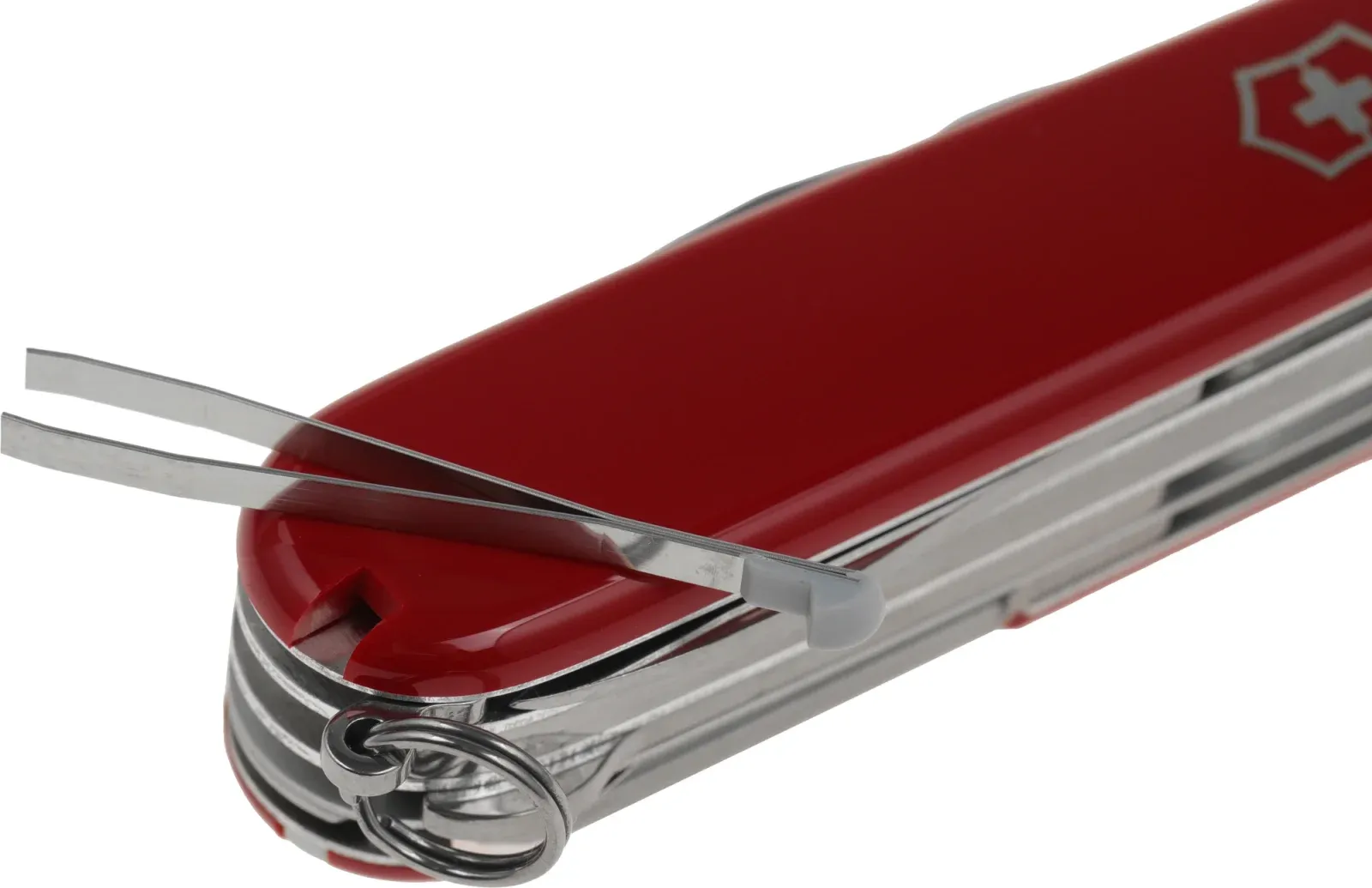 Ножи перочинные VICTORINOX Deluxe Tinker красный - фото 4