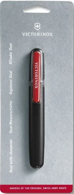 Точилки для ножей VICTORINOX Dual-Knife черный - фото 3