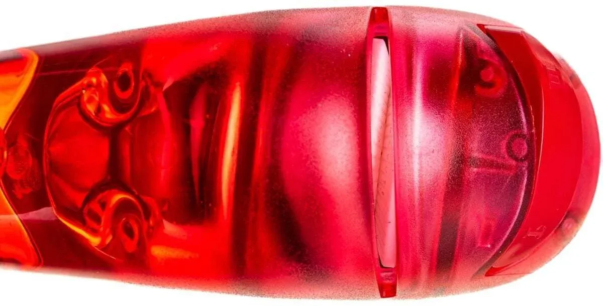 Точилка Victorinox Ceramic для кухонных ножей красный полупрозрачный 7.8721 - фото 3