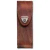 Чехол Victorinox 4.0548 нат.кожа петля коричневый без упаковки - фото 3