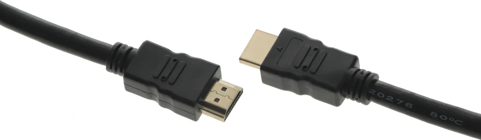 Кабель аудио-видео Ningbo HDMI-5M-MG HDMI m/HDMI m 5м. феррит.кольца позолоч.конт. черный - фото 5