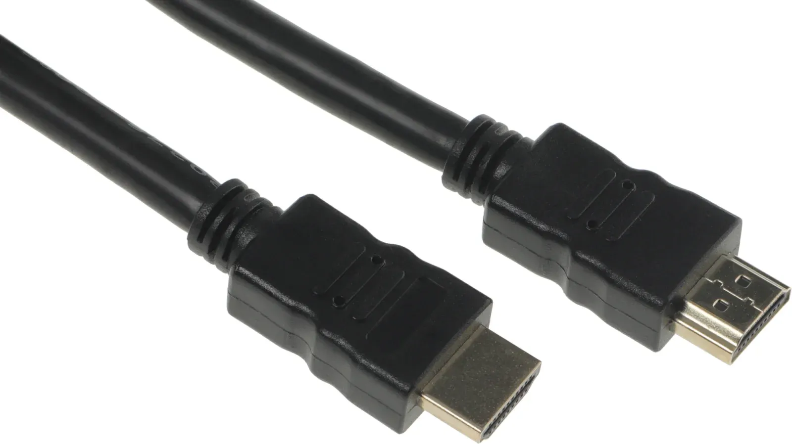 Кабель аудио-видео Ningbo HDMI-5M-MG HDMI m/HDMI m 5м. феррит.кольца позолоч.конт. черный - фото 6