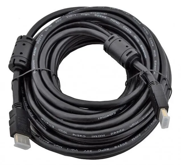 Кабели для аудио/видео NINGBO HDMI-V1.4-10-NY - фото 1