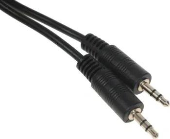 Кабель аудио Ningbo JAAC002-1.5 Jack 3.5 m/Jack 3.5 m 1.5м. черный - фото 5