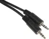 Кабель аудио Ningbo JAAC002-1.5 Jack 3.5 m/Jack 3.5 m 1.5м. черный - фото 8