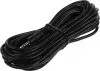 Кабель аудио Ningbo JAAC003-5 Jack 3.5 m/Jack 3.5 f 5м. черный - фото 8