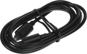 Кабель оптический Ningbo ODT Toslink TOS m/TOS m 1.5м. черный - фото 5