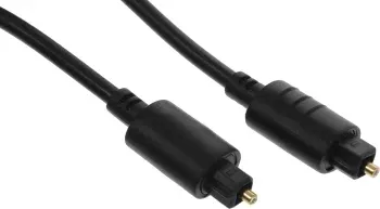 Кабель оптический Ningbo ODT Toslink TOS m/TOS m 1.5м. черный - фото 7