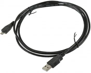 Кабель Ningbo USB m-micro USB m 1.5м черный - фото 7