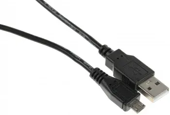 Кабель Ningbo USB m-micro USB m 1.5м черный - фото 8