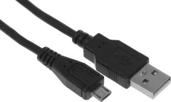 Кабель Ningbo USB m-micro USB m 0.75м - фото 7