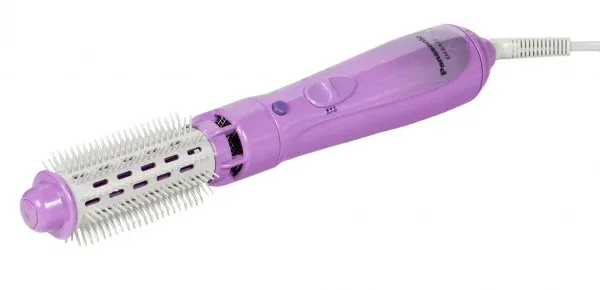 Фен-щетка Panasonic EH-KA22 600Вт фиолетовый/белый EH-KA22-V865 - фото 2