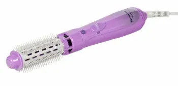 Фен-щетка Panasonic EH-KA22 600Вт фиолетовый/белый EH-KA22-V865 - фото 5
