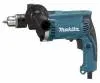 Дрель ударная Makita HP1630K 710Вт патрон:кулачковый реверс кейс в комплекте - фото 3