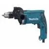 Дрель ударная Makita HP1631K 710Вт патрон:быстрозажимной реверс кейс в комплекте - фото 3