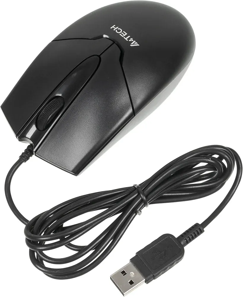 Мыши A4TECH OP-550NU - фото 2