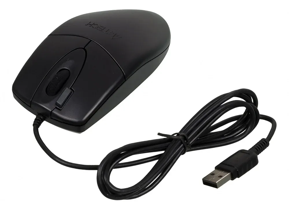Мыши A4TECH OP-620D - фото 2