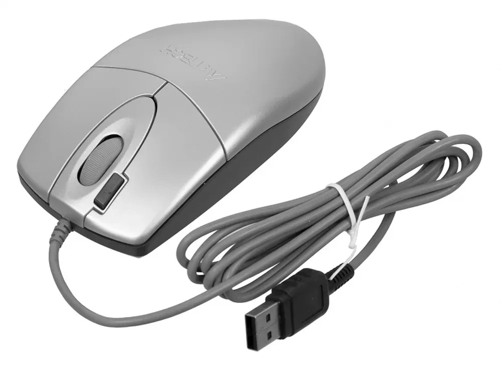 Мыши A4TECH OP-620D - фото 1