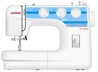 Швейные машины JANOME TC-1218