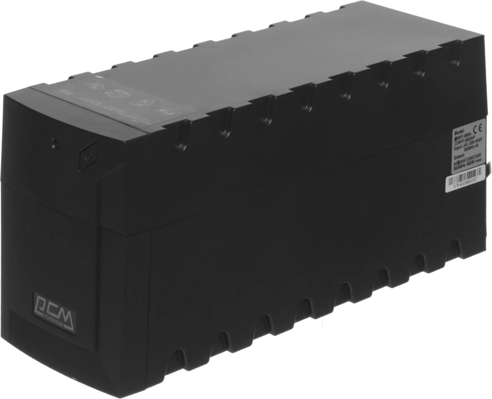 Smart POWERCOM RPT-800A EURO - фото 1