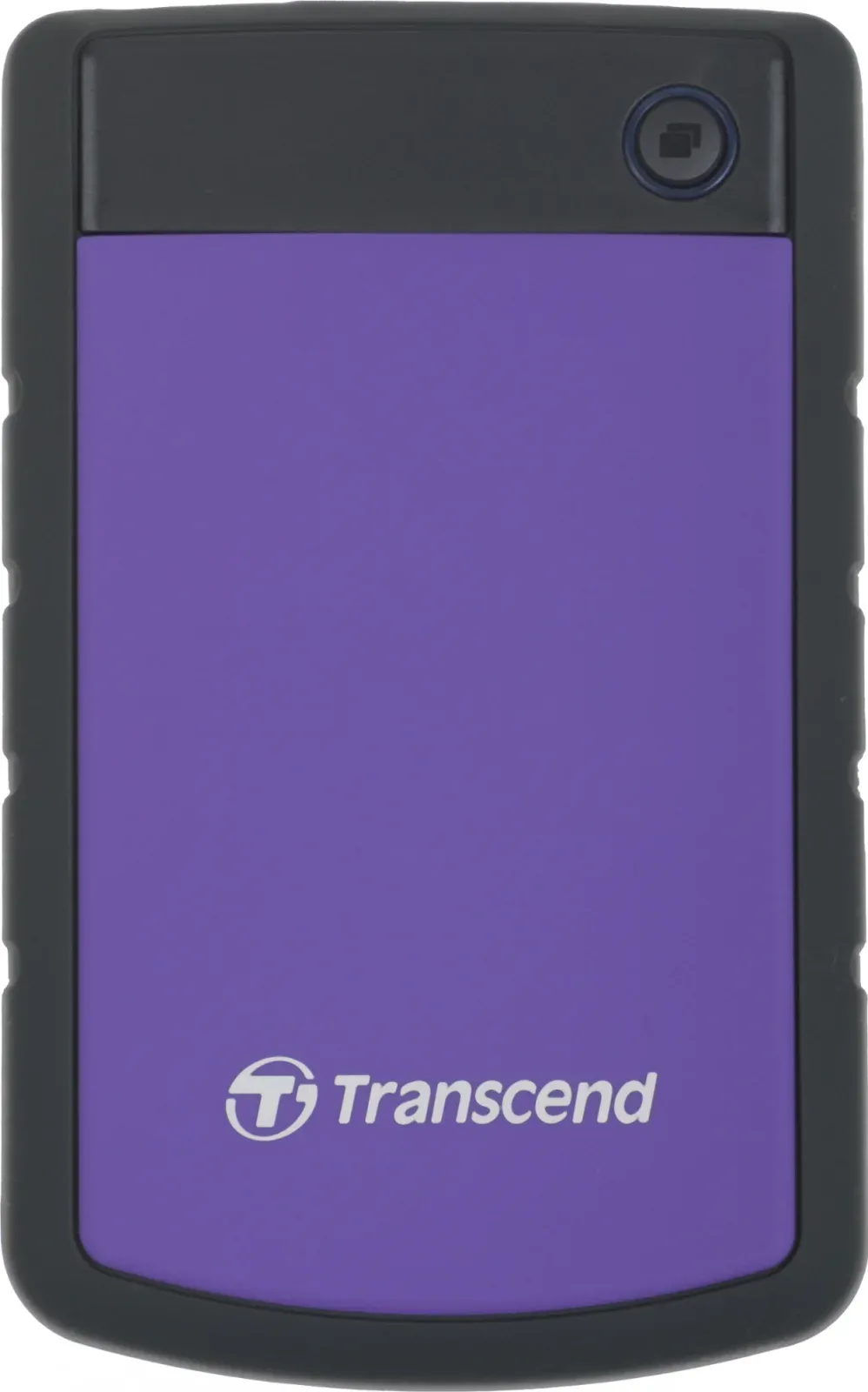 Жесткий диск Transcend USB3.0 2TB TS2TSJ25H3P StoreJet 25H3P 5400rpm 2.5 фиолетовый - фото 4